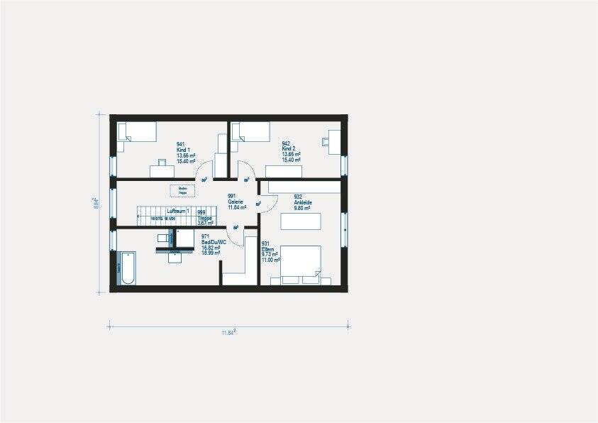 Immobilie in Brensbach - Ihr individuelles Traumhaus in Brensbach - Flexibel, energieeffizient und maßgeschneidert für Ihre Wünsche - Bild 2