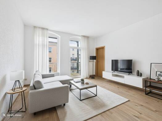 Wohnung zum Kauf 95.000 € 2 Zimmer 48,3 m² 3. Geschoss Stadtfeld Ost Magdeburg 39108