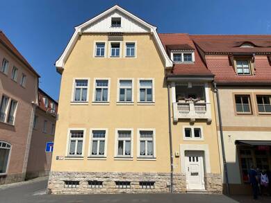 Wohnung zur Miete 380 € 2 Zimmer 59 m² EG frei ab 01.09.2025 Matzplatz 9 Querfurt Querfurt 06268