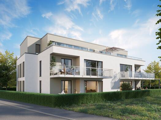 Wohnanlage zum Kauf - Erstbezug als Kapitalanlage geeignet 1.850.000 € 595 m² 950 m² Grundstück Schinkestraße 64 Holsen Bünde 32257