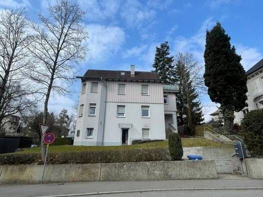 Wohnung zur Miete 570 € 1 Zimmer frei ab 01.09.2026 Biberach Biberach an der Riß 88400