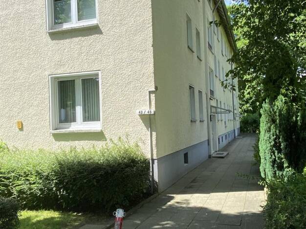 Wohnung zum Kauf provisionsfrei 159.500 € 3 Zimmer 64,4 m² EG Am Krausen Bäumchen 45 Bergerhausen Essen 45136