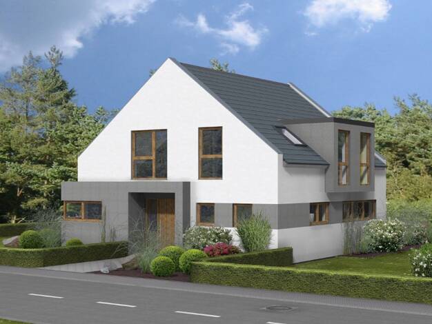 Einfamilienhaus zum Kauf 448.500 € 5 Zimmer 151 m² 557 m² Grundstück Bad Oeynhausen 32549
