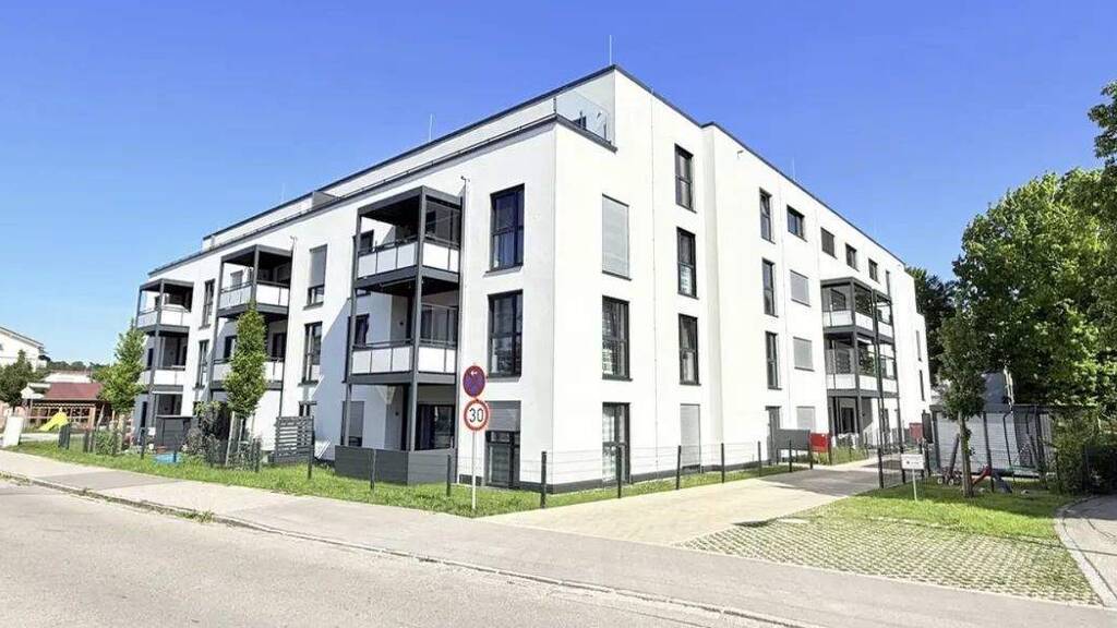 Wohnung zum Kauf 259.000 € 2 Zimmer 57,5 m² Obere Terrasse Burgkirchen an der Alz 84508