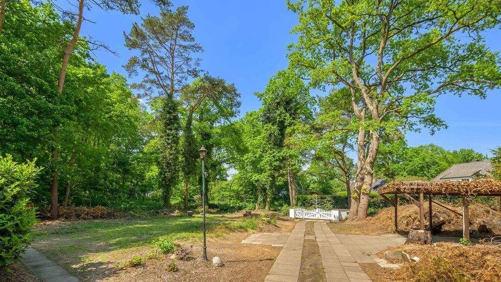 Grundstück zum Kauf 1.300.000 € 1.667 m² Grundstück Baugenehmigung vorhanden Rissen Hamburg 22559