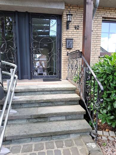 Maisonette zur Miete 1.150 € 3 Zimmer 110 m² EG frei ab sofort Kohlscheid Herzogenrath 52134