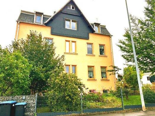 Mehrfamilienhaus zum Kauf 490.000 € 284 m² 930 m² Grundstück Forststraße 3 Neukirchen Neukirchen/Erzgebirge 09221