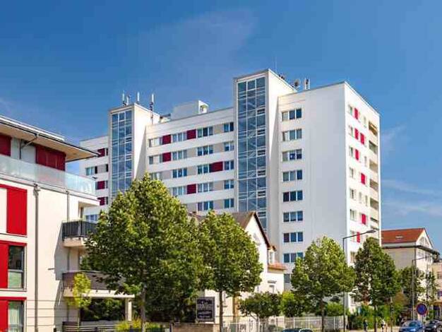 Wohnung zur Miete 444 € 2 Zimmer 51,5 m² 6. Geschoss frei ab 01.07.2026 Altenberger Platz 3 Tolkewitz/Seidnitz-Nord Dresden 01277