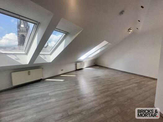 Wohnung zum Kauf 199.000 € 2 Zimmer 54 m² 6. Geschoss Äußere Neustadt Dresden 01099