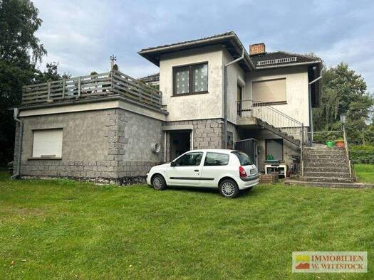 Einfamilienhaus zum Kauf 85.000 € 5 Zimmer 202 m² 2.016 m² Grundstück Birkenfelde Pritzwalk / Birkenfelde 16928