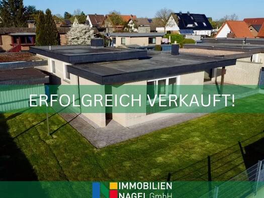 Bungalow zum Kauf 329.000 € 5 Zimmer 147 m² 610 m² Grundstück Mennighüffen Löhne 32584