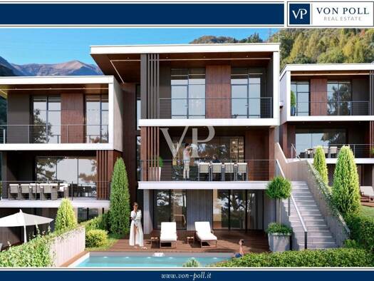 Mehrfamilienhaus zum Kauf 1.580.000 € 5 Zimmer 230 m² Salita Andrea Brenta Argegno 22010
