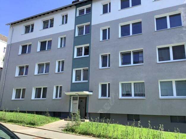 Wohnung zur Miete 595 € 2,5 Zimmer 59,5 m² 3. Geschoss frei ab 27.08.2025 Hüserstr. 18 Bonsfeld Velbert 42555