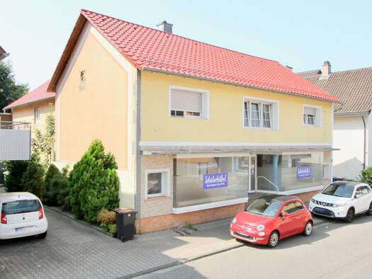 Mehrfamilienhaus zum Kauf als Kapitalanlage geeignet 1.370.000 € 11 Zimmer 347 m² 500 m² Grundstück Mörsch Rheinstetten 76287