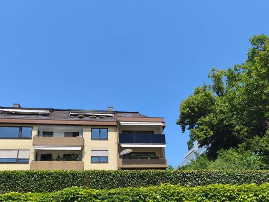 Wohnung zum Kauf provisionsfrei 740.000 € 4 Zimmer 127,5 m² Geschoss 2/4 frei ab 31.10.2026 Franz-Liszt-Straße 6 Petershausen Konstanz 78464