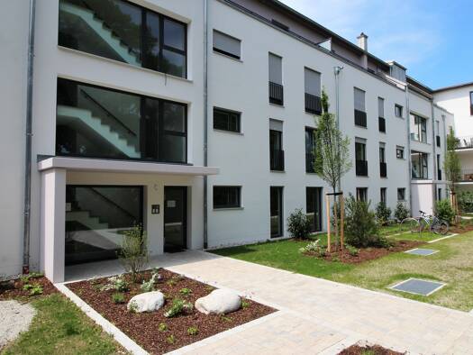 Wohnung zur Miete 875 € 2 Zimmer 57,3 m² Geschoss 2/4 frei ab 01.04.2026 Erding 85435