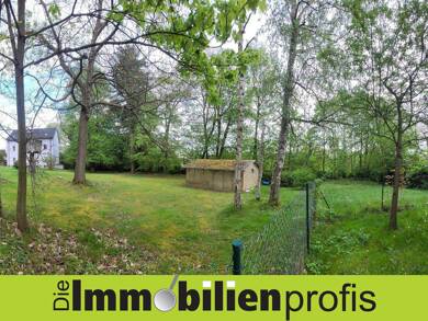 Grundstück zum Kauf 82.500 € 1.250 m² Grundstück Hof 95032