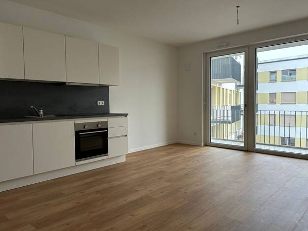 Studio zur Miete - Erstbezug 1.050 € 1 Zimmer 52,3 m² 3. Geschoss frei ab sofort Moltkestraße 17 Pempelfort Düsseldorf 40477