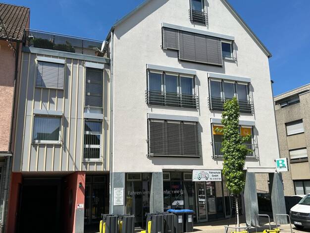 Maisonette zum Kauf 299.000 € 2 Zimmer 55 m² frei ab sofort Fellbacher Straße 16 Schmiden Fellbach 70736
