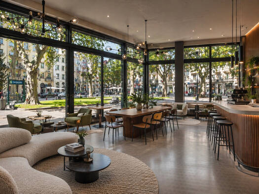 Restaurant zur Miete 7.000 € 180 m² Gastrofläche Charlottenburg Charlottenburg-Wilmersdorf 10623