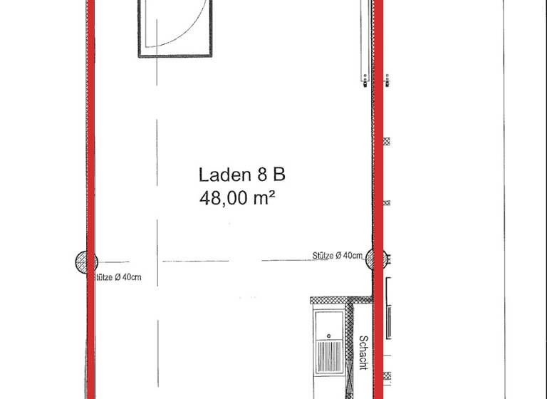 Laden zur Miete 16 € Konsul-Smidt-Str. 8 u Handelshäfen Bremen 28217