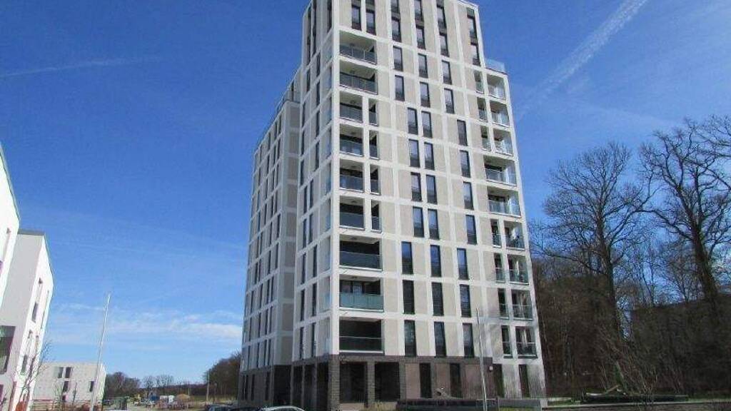 Wohnung zur Miete 854 € 2 Zimmer 68,7 m² 1. Geschoss Nelkenweg 10 Hellwinkel Wolfsburg 38446