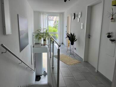 Haus zur Miete 1.900 € 4 Zimmer 135 m² 246 m² Grundstück Auguststraße 60 Süd Remscheid 42859