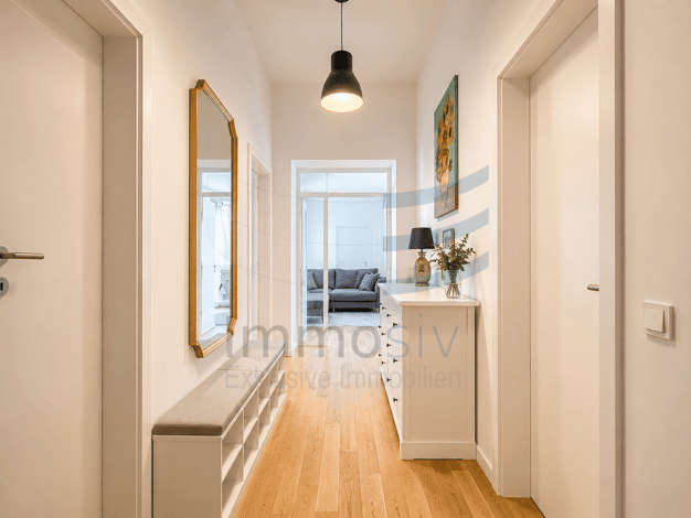 Wohnung zum Kauf provisionsfrei 549.000 € 3 Zimmer 94 m² Südliche Innenstadt Potsdam 14473