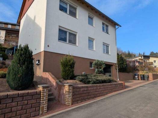 Mehrfamilienhaus zum Kauf provisionsfrei 195.000 € 6 Zimmer 171 m² 658 m² Grundstück Blumenweg 6 Herfa Heringen 36266