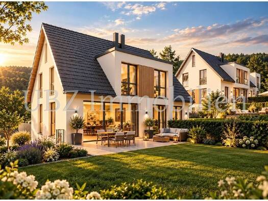Doppelhaushälfte zum Kauf - Erstbezug provisionsfrei 469.000 € 5 Zimmer 181,1 m² 409 m² Grundstück Großheubach 63920