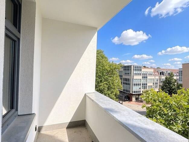 Wohnung zur Miete 1.159 € 2 Zimmer 46,3 m² 3. Geschoss Hauptstraße 22 Wilhelmsruh Berlin 13158
