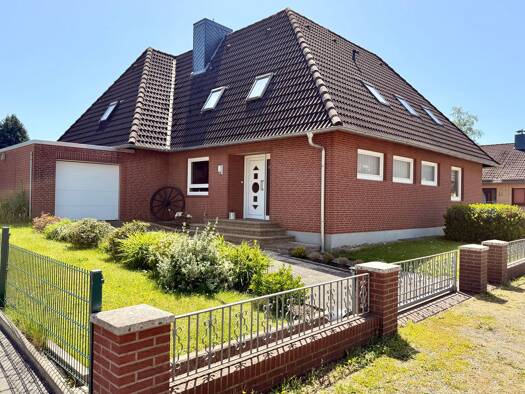 Einfamilienhaus zum Kauf 459.000 € 7 Zimmer 188 m² 650 m² Grundstück Innenstadt Osterholz-Scharmbeck 27711