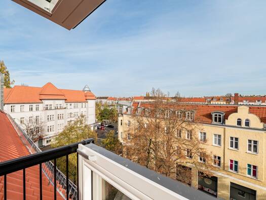 Wohnung zur Miete 790 € 1 Zimmer 31,5 m² Geschoss 3/4 frei ab sofort Baumschulenstraße 11 Baumschulenweg Berlin 12437
