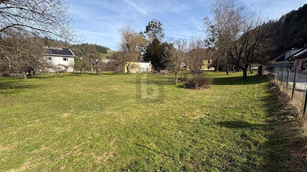 Grundstück zum Kauf 93.000 € 633 m² Grundstück Ybbsitz 3341