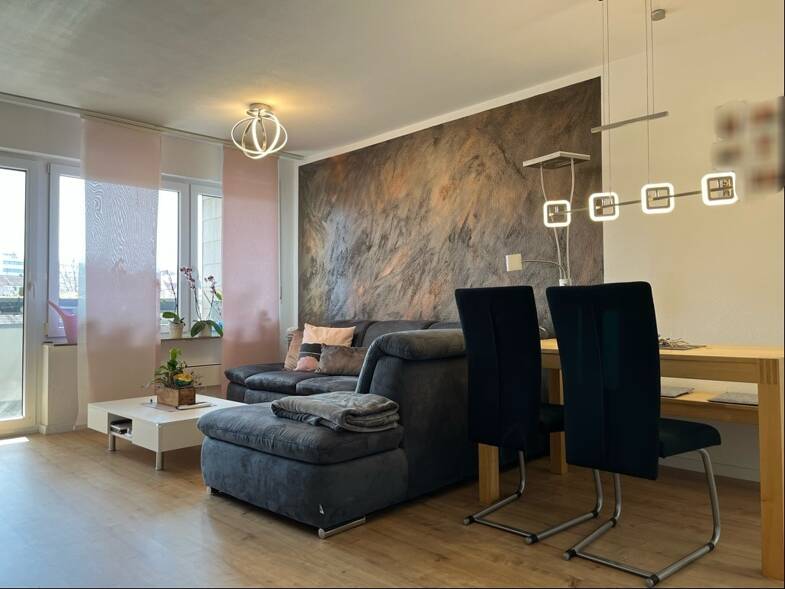 Wohnung zum Kauf 219.000 € 2,5 Zimmer 56 m² 3. Geschoss Schwaikheim 71409