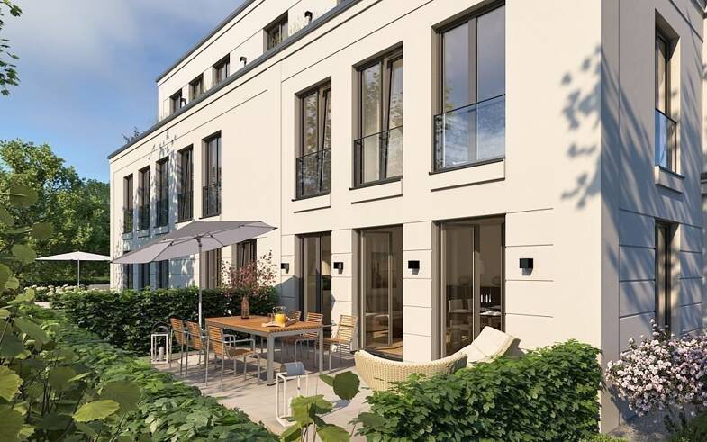 Wohnung zum Kauf 995.000 € 3 Zimmer 90,4 m² Blankenese Hamburg 22587