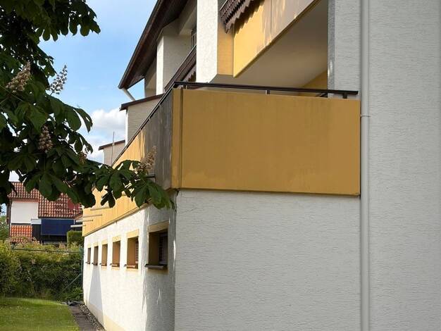 Wohnung zum Kauf 170.000 € 2 Zimmer 60,9 m² 1. Geschoss Vöhringen Vöhringen 89269