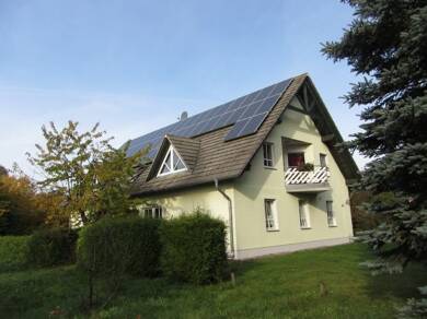 Wohnung zur Miete 438 € 2 Zimmer 70,6 m² Dachgeschoss, 1. Geschoss Bahnhofstraße 54 Arendsee Arendsee (Altmark) 39619
