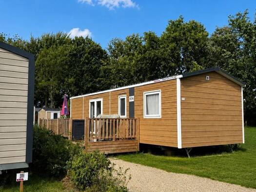 Einfamilienhaus zum Kauf provisionsfrei 53.424 € 4 Zimmer 40 m² 180 m² Grundstück Strandweg 1- Rapidhome Bora Bora Het Hogeland 9979VS
