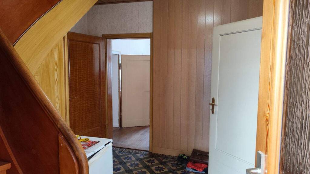 Einfamilienhaus zum Kauf 82.000 € 7 Zimmer 150 m² 488 m² Grundstück Oberdorla Vogtei 99986