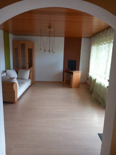 Wohnung zur Miete 560 € 3 Zimmer 58 m² 3 Geschosse Bilfingen Kämpfelbach 75236