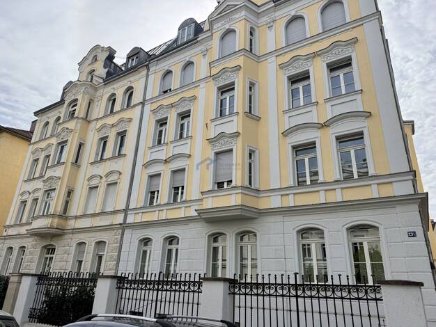 Wohnung zur Miete 3.950 € 5 Zimmer 160 m² 2. Geschoss Innenstadt Augsburg 86159