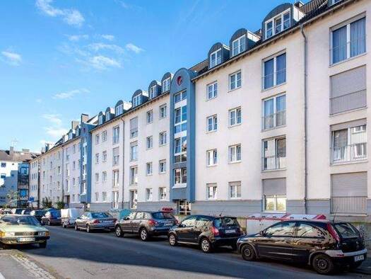 Wohnung zur Miete 545 € 2 Zimmer 58,3 m² 1. Geschoss Robert-Koch-Straße 75 Mitte Dortmund 44143