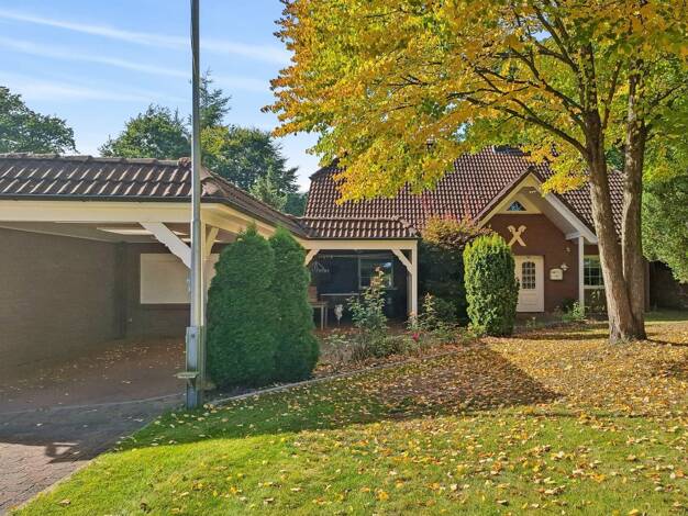 Einfamilienhaus zum Kauf 580.000 € 6 Zimmer 194,4 m² 2.165 m² Grundstück Volkwardingen Bispingen 29646