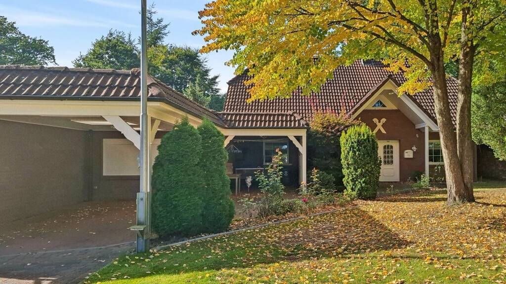 Einfamilienhaus zum Kauf 580.000 € 6 Zimmer 194,4 m² 2.165 m² Grundstück Volkwardingen Bispingen 29646