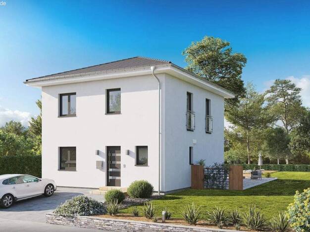 Einfamilienhaus zum Kauf 395.700 € 4 Zimmer 134 m² 370 m² Grundstück Buchberg Sengenthal 92369