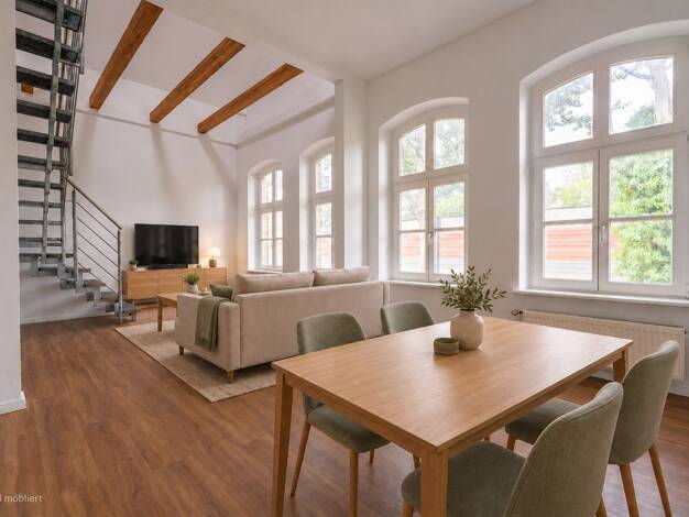 Maisonette zur Miete 895 € 2,5 Zimmer 113 m² 1. Geschoss Schafkoven/Donneresch Delmenhorst 27749