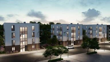 Terrassenwohnung zum Kauf provisionsfrei 459.000 € 3 Zimmer 89,5 m² 2. Geschoss Dieselstr. 10 Eutritzsch Leipzig 04129