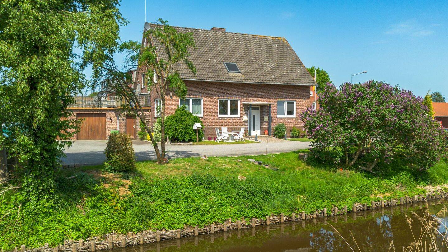 Einfamilienhaus zum Kauf, Wilster