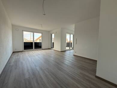 Wohnung zur Miete - Neubau 1.260 € 3 Zimmer 98,7 m² 1. Geschoss frei ab sofort Tüßling Tüßling 84577